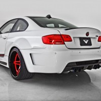 BMW M3 by Vorsteiner 1