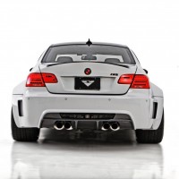 BMW M3 by Vorsteiner 3