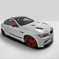 BMW M3 by Vorsteiner 9