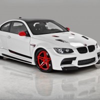 BMW M3 by Vorsteiner