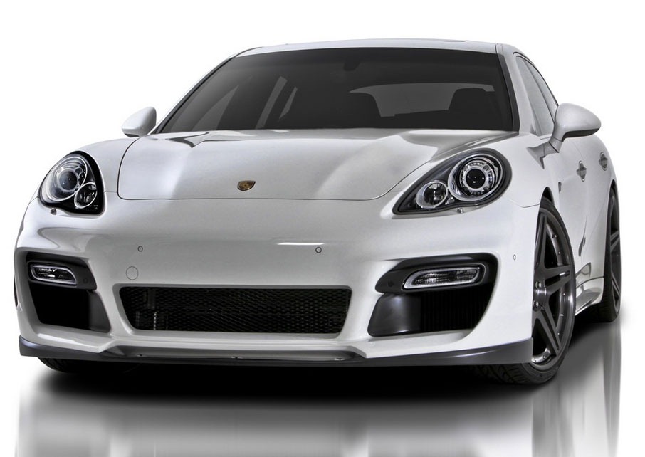 porche panamera