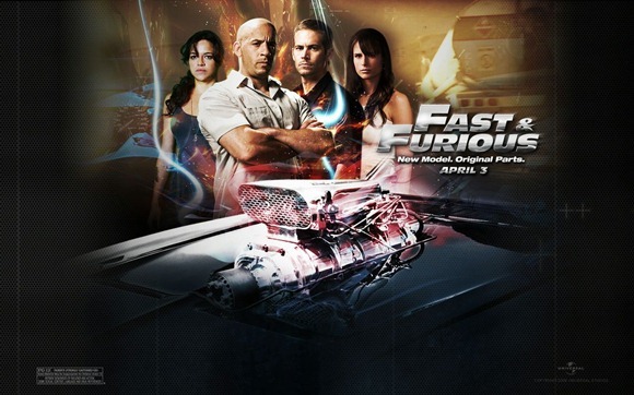 Fast and the Furious 5 wallpapers 10