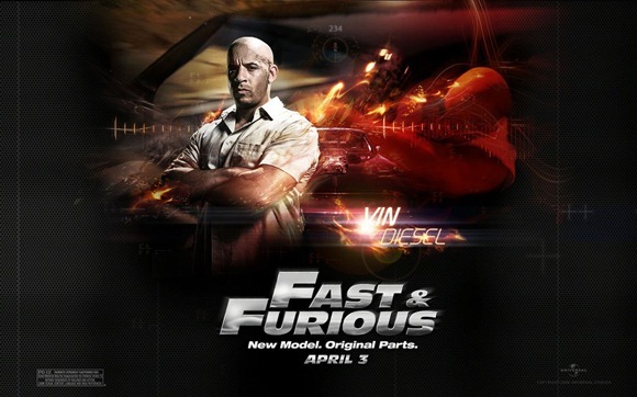 Fast and the Furious 5 wallpapers 11
