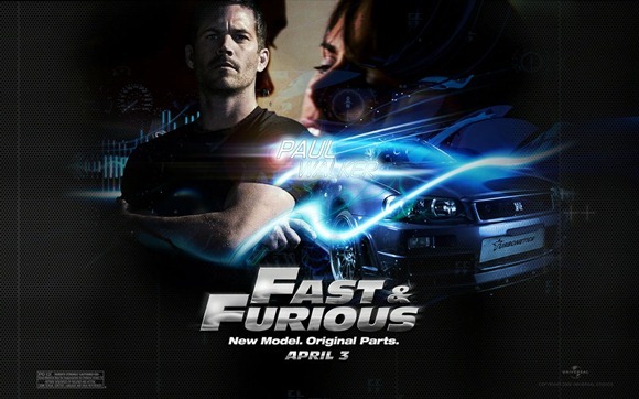 Fast and the Furious 5 wallpapers 12