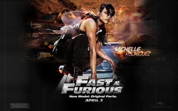 Fast and the Furious 5 wallpapers 14