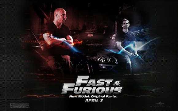 Fast and the Furious 5 wallpapers 15
