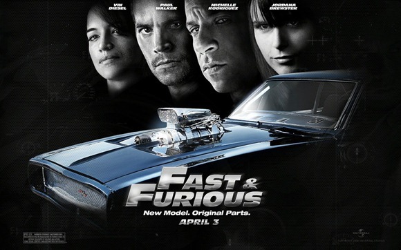 Fast and the Furious 5 wallpapers 9