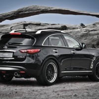 Infiniti FX 30dS by AHG Sports 1