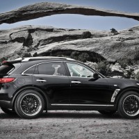 Infiniti FX 30dS by AHG Sports 2