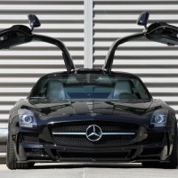Mercedes SLS AMG by MEC Design 12