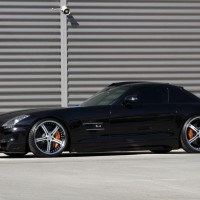 Mercedes SLS AMG by MEC Design 13
