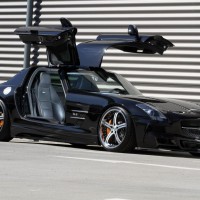 Mercedes SLS AMG by MEC Design 14