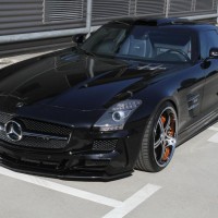 Mercedes SLS AMG by MEC Design 16