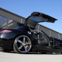 Mercedes SLS AMG by MEC Design 18