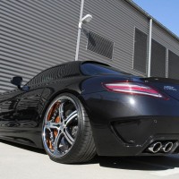 Mercedes SLS AMG by MEC Design 19