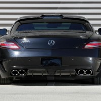 Mercedes SLS AMG by MEC Design 3