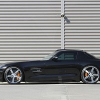 Mercedes SLS AMG by MEC Design 9