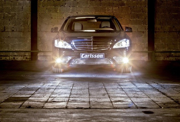 Carlsson CS60 based on Mercedes-Benz S-Class (11)