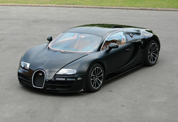 Bugatti Veyron Super Sport Sang Noir2