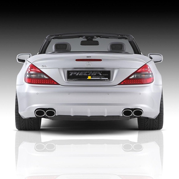 Mercedes SL by Piecha Design 3
