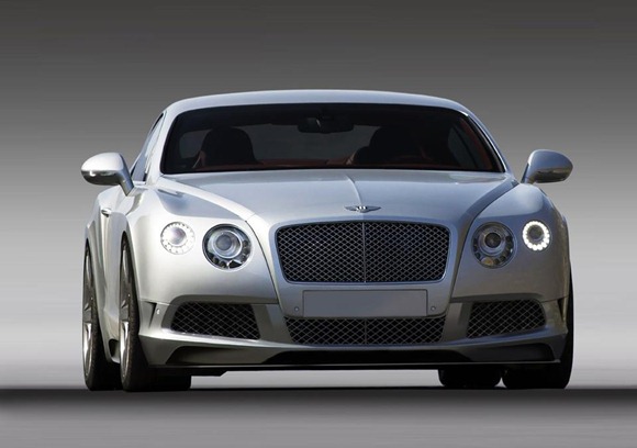 Bentley Continental GT Audentia by Imperium  1