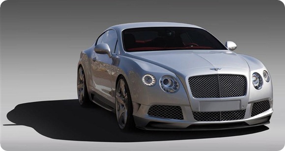 Bentley Continental GT Audentia by Imperium  2