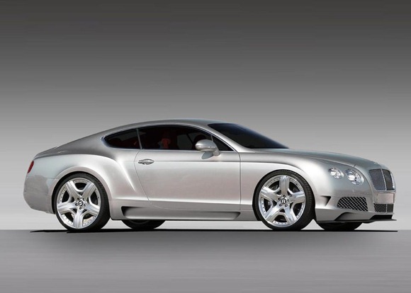 Bentley Continental GT Audentia by Imperium  3
