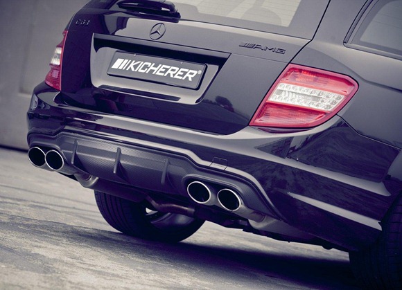 Mercedes-Benz C63 T AMG by Kicherer  4