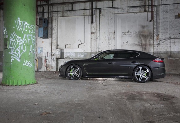 Porsche Panamera S Hellboy by Edo Competition 12
