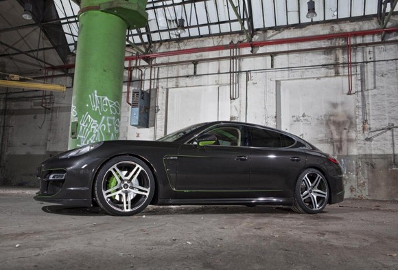 Porsche Panamera S Hellboy by Edo Competition 20