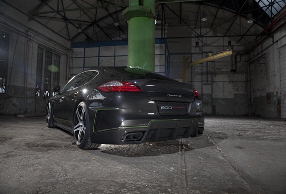 Porsche Panamera S Hellboy by Edo Competition 22