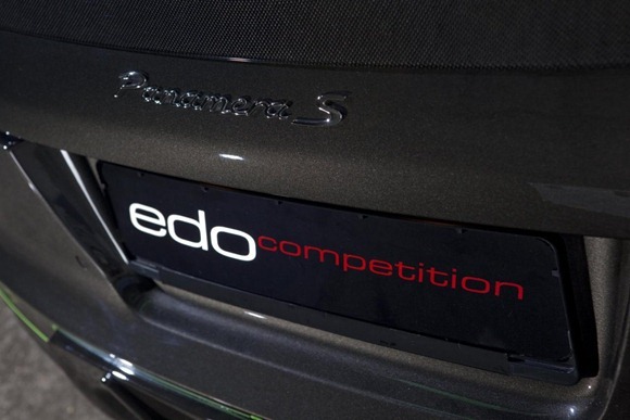 Porsche Panamera S Hellboy by Edo Competition 23