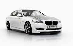 BMW 5-Series F10 by Prior Design 1