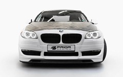 BMW 5-Series F10 by Prior Design  3