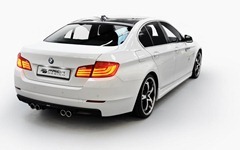 BMW 5-Series F10 by Prior Design