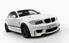 Prior-Design BMW 1M conversion for 1-Series Coupes  (5)