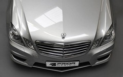 Prior-Design body kit for Mercedes E-Class  (2)