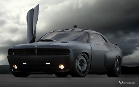Dodge Challenger 'Vapor' 