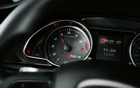 2011 Audi RS5 13
