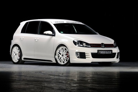 Rieger VW Golf GTI