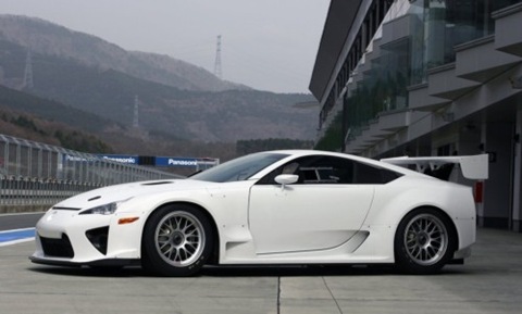 Lexus LFA