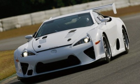 Lexus LFA