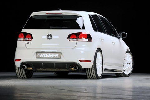 Rieger VW Golf GTI