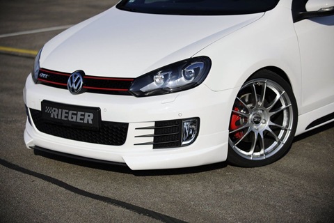 Rieger VW Golf GTI