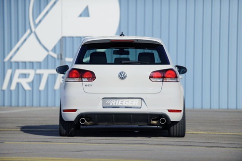 Rieger VW Golf GTI