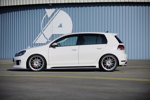 Rieger VW Golf GTI