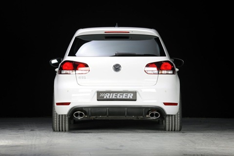 Rieger VW Golf GTI