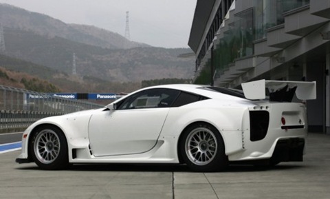 Lexus LFA