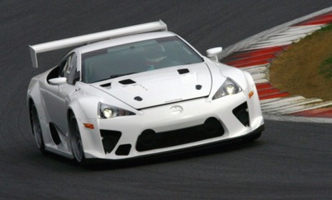 Lexus LFA