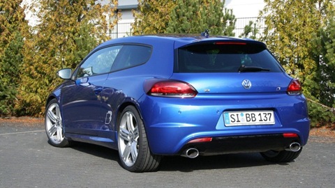 VW Scirocco R by B&B 1